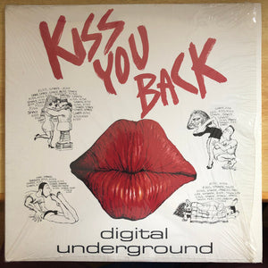DIGITAL UNDERGROUND | KISS YOU BACK 12
