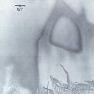 CURE | FAITH - NZ / AUS STUNN LABEL - ROUGH COVER