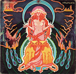 HAWKWIND | SPACE RITUAL - 2LP
