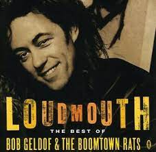 BOOMTOWN RATS / BOB GELDOF | LOUDMOUTH BEST OF BOB GELDOF