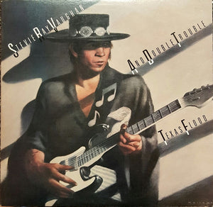STEVIE RAY VAUGHAN | TEXAS FLOOD - NZ / AU