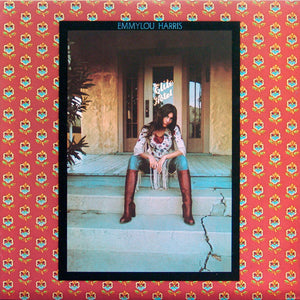 EMMYLOU HARRIS | ELITE HOTEL - UK