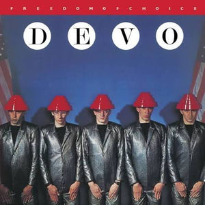 DEVO | FREEDOM OF CHOICE - NZ / AUS