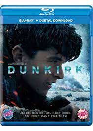 MOVIE BLUWA | DUNKIRK (2017) (BLU - RAY / DIGITAL DOWNLOAD)