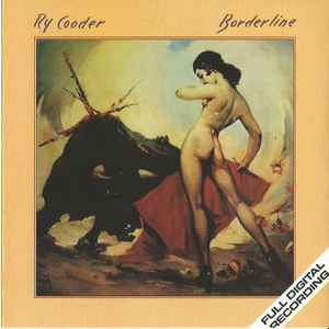 RY COODER | BORDERLINE