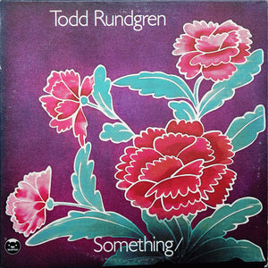 TODD RUNDGREN | SOMETHING / ANYTHING - 2LP - US - ROUGH