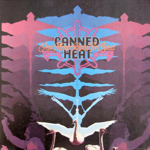 CANNED HEAT | ONE MORE RIVER TO CROSS