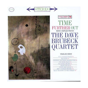 DAVE BRUBECK | TIME FURTHER OUT - US - 360 SOUND