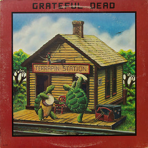 GRATEFUL DEAD | TERRAPIN STATION