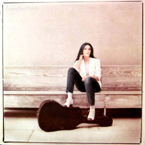 EMMYLOU HARRIS | WHITE SHOES - US