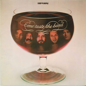 DEEP PURPLE | COME TASTE THE BAND - US