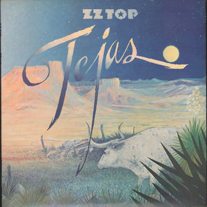 ZZ TOP | TEJAS - US