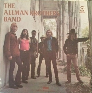 ALLMAN BROTHERS | ALLMAN BROTHERS BAND - US