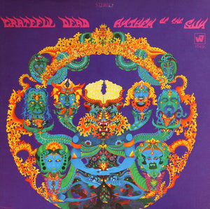 GRATEFUL DEAD | ANTHEM OF THE SUN - US