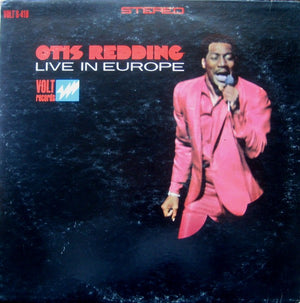 LIVE IN EUROPE - US | OTIS REDDING
