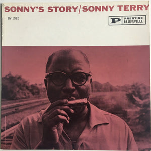 SONNY TERRY | SONNYS STORY