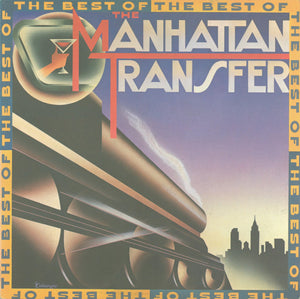 MANHATTAN TRANSFER | BEST OF THE MANHATTAN TRANSFER - NZ