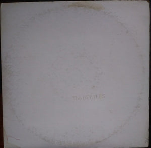 BEATLES | WHITE ALBUM - US UNNUMBERED APPLE - NO POSTER OR POSTCARDS