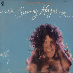 SAMMY HAGAR | NINE ON A TEN SCALE