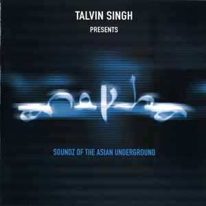 TALVIN SINGH / VARIOUS | ANOKHA SOUNDS OF THE ASIAN UNDERGROUND