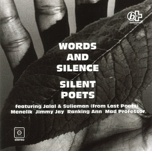 SILENT POETS | WORDS AND SILENCE