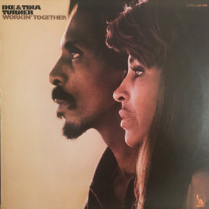 IKE AND TINA TURNER | WORKIN' TOGETHER - US