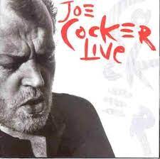 JOE COCKER | LIVE