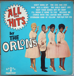 ORLONS | ALL THE HITS - ROUGH