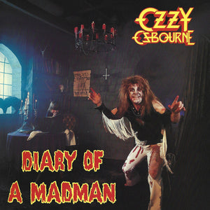 OZZY OSBOURNE | DIARY OF A MADMAN