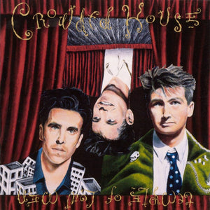 CROWDED HOUSE | TEMPLE OF LOW MEN - AUS