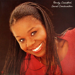 RANDY CRAWFORD | SECRET COMBINATION - AU