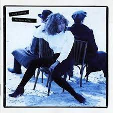 TINA TURNER | FOREIGN AFFAIR