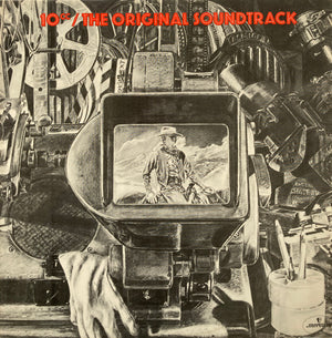 10CC | ORIGINAL SOUNDTRACK - NZ