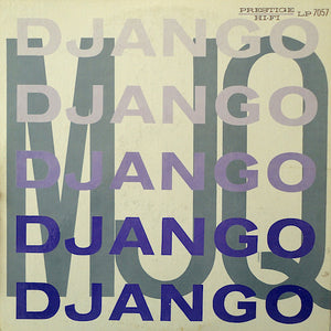 MODERN JAZZ QUARTET | DJANGO - ORIGINAL 1956 MONO - NOISEY