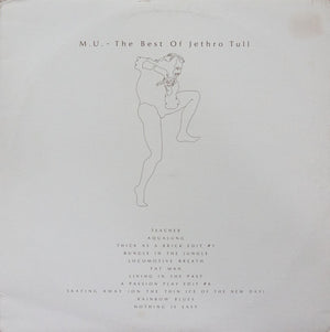 JETHRO TULL | MU - THE BEST OF JETHRO TULL - NZ / AU