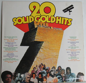 VARIOUS | 20 SOLID GOLD HITS VOL 7