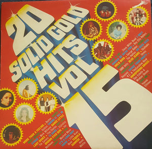 VARIOUS | 20 SOLID GOLD HITS VOL 15