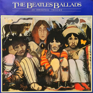 BEATLES | BEATLES BALLADS - NZ / AUS