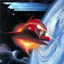 ZZ TOP | AFTERBURNER