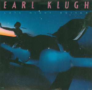 EARL KLUGH | LATE NIGHT GUITAR - US