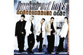 BACKSTREET BOYS | BACKSTREETS BACK