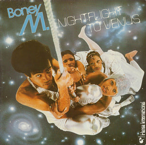 BONEY M | NIGHTFLIGHT TO VENUS - NZ
