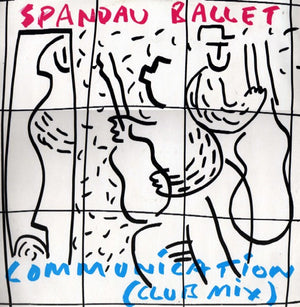 SPANDAU BALLET | COMMUNICATION - 12
