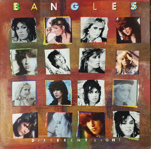 BANGLES | DIFFERENT LIGHT - NZ / AUS