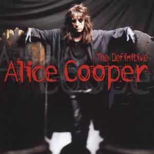 ALICE COOPER | DEFINITIVE