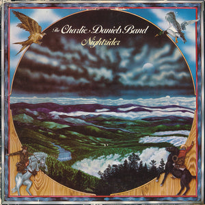 CHARLIE DANIELS | NIGHTRIDER
