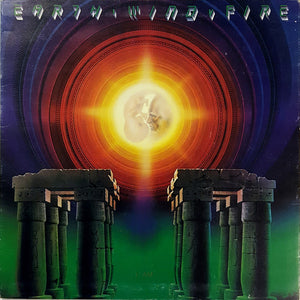 EARTH WIND AND FIRE | I AM - NZ