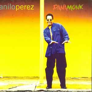 DANILO PEREZ | PANAMONK  (DIGI)
