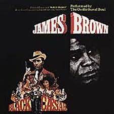 JAMES BROWN | BLACK CAESAR