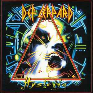 DEF LEPPARD | HYSTERIA